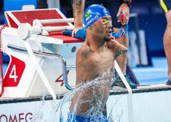 Brasil começa os Jogos Paralímpicos com três medalhas