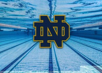 Apostas entre nadadores causam suspensão de toda a equipe da Universidade Notre Dame