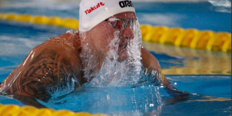 Seleção brasileira para o Mundial de Piscina Curta Budapeste 2024