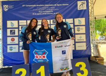 Ronaldo Zambrano e Candela Giordanino vencem prova de 10km do Campeonato Brasileiro de Tocantins
