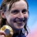 Katie Ledecky a maior medalhista olímpica da história!