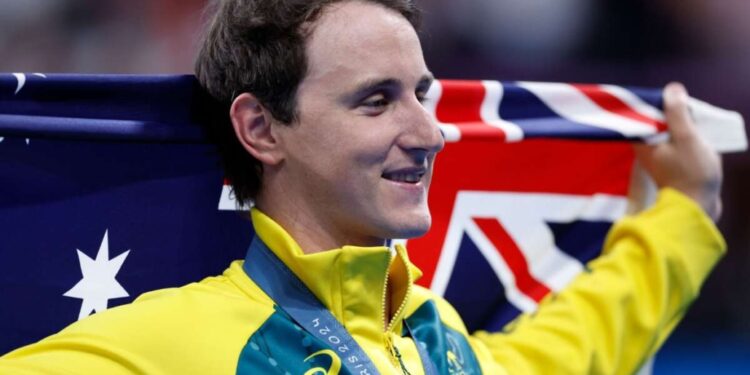 Best vídeo: Cameron Mcevoy descreve seu programa e treinamento rumo ao ouro em Paris 2024