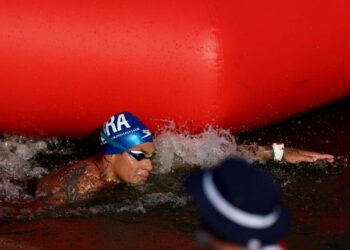 Como foi o desempenho de Ana Marcela Cunha e Viviane Jungblut nos 10k do Rio Sena