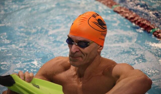 Dois recordes mundiais masters batidos no final de semana: Nicholas Santos & Anton Biedermann