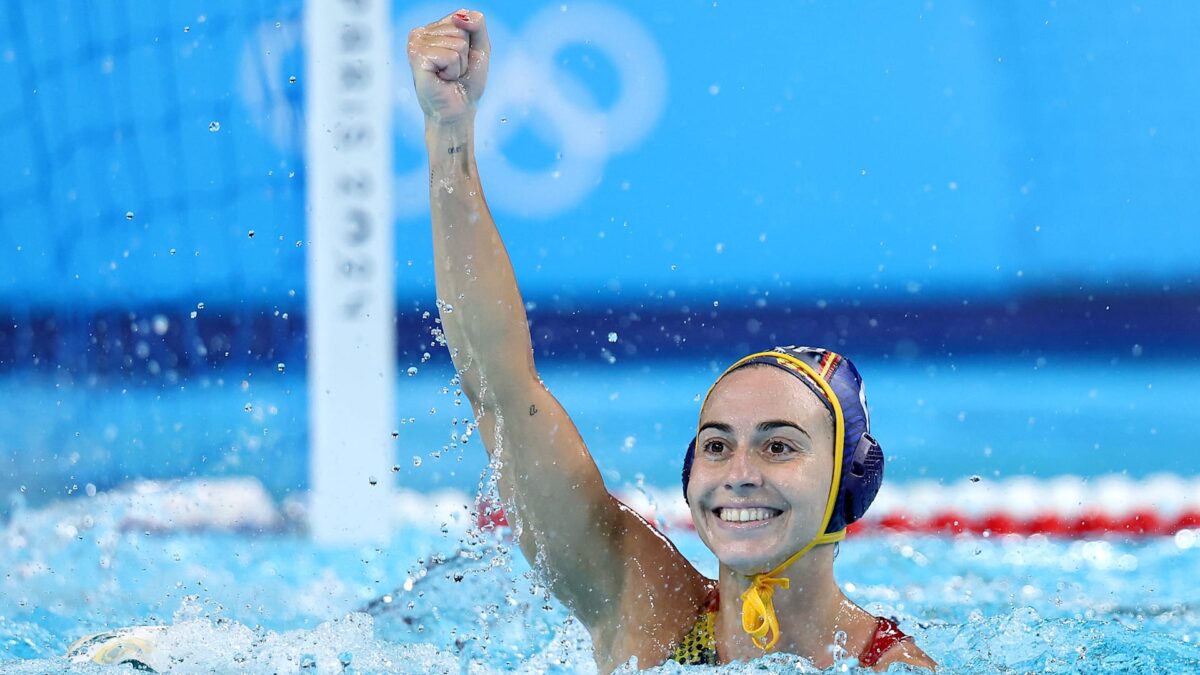 España venció a Australia y se quedó con el oro en polo femenino – Swimming Channel