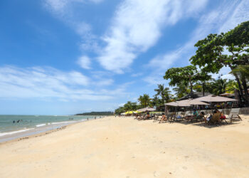 Ocean Fest em Arraial d’Ajuda: O sul da Bahia como rota para uma experiência única com vagas exclusivas