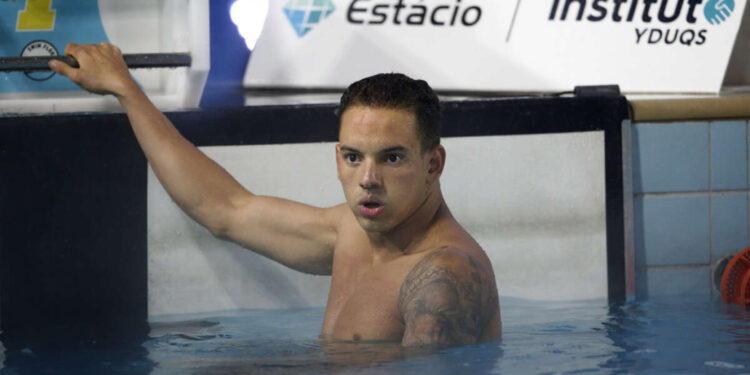 Todos os 19 recordes batidos no Troféu José Finkel 2024