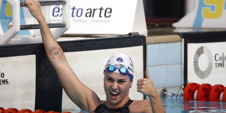 Quem são os atletas convocados para o Mundial de Curta pela Swim Channel