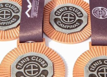 Resultados do Torneio de Natação Master do Tênis Clube de Campinas