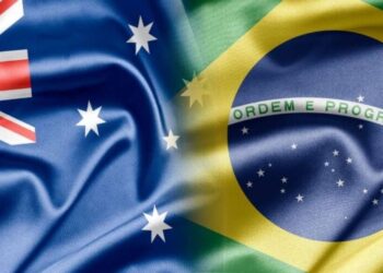 E se os brasileiros campeões do Finkel nadassem no Australiano de Curta/Dia 1