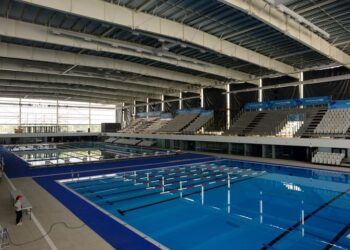 Mais informações do Sul-Americano Masters na Argentina