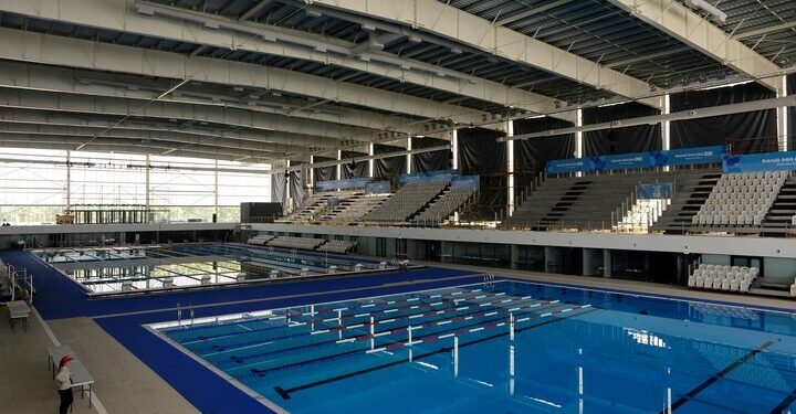 Mais informações do Sul-Americano Masters na Argentina