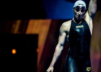 Katinka Hosszu no TEDX na Hungria