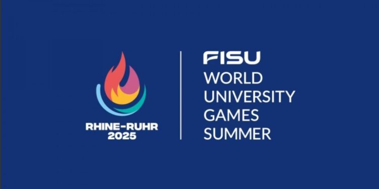 Natação das Universíades 2025 será em Berlim