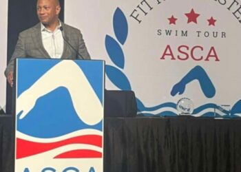 Anthony Nesty é o Coach of the Year nos Estados Unidos