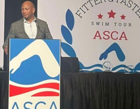 Anthony Nesty é o Coach of the Year nos Estados Unidos