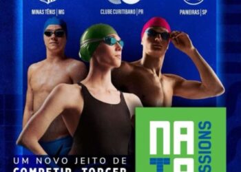 Start List do Nata Sessions em Curitiba