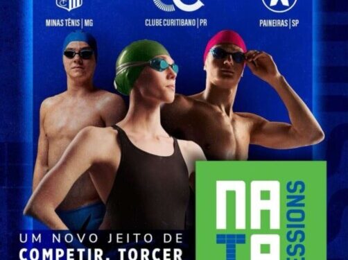 Start List do Nata Sessions em Curitiba