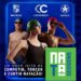 Start List do Nata Sessions em Curitiba