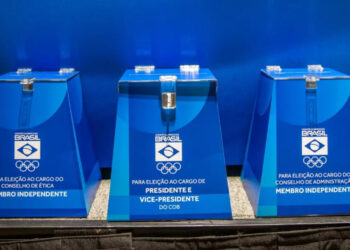 2 chapas concorrem para eleição do COB no dia 3 de outubro