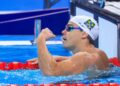 Brasil chega a 25 medalhas e bate recorde em Paris
