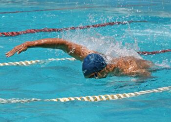 Felipe Messias fica a um décimo do recorde mundial dos 50m livre 35+ no Brasileiro Masters
