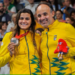Mariana Gesteira Ribeiro e Mayara Petzold levam bronze em Paris