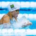 Natação brasileira iguala recorde de medalhas paralímpicas