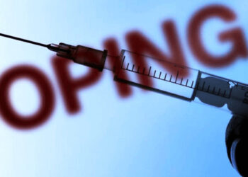 6.130 exames anti-doping na Olimpíada de Paris: 5 testes positivos