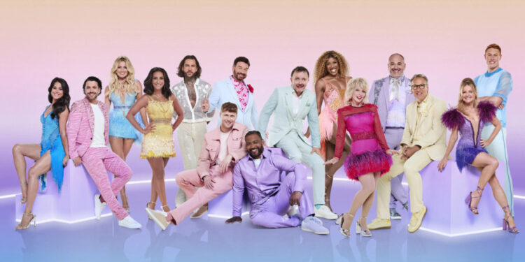 Dois campeões olímpicos vão estar nos realities shows de dança pelo mundo