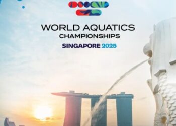Aqua anuncia índices de classificação para o Campeonato mundial de Singapura 2025