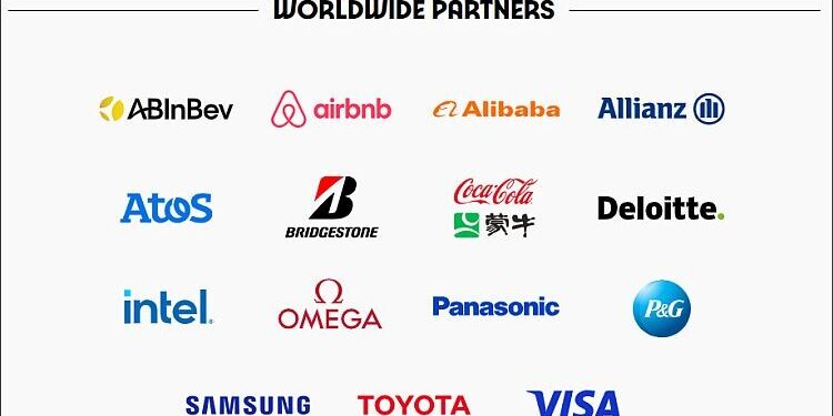 Panasonic anuncia que não vai renovar patrocínio com o COI