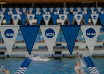 Cal & Virginia na liderança do ranking do NCAA para iniciar a temporada 2024/2025