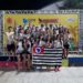 São Paulo é tetra campeão do JEBS em competição de 8 novos recordes de campeonato