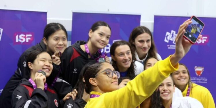 Joice Rocha é a 17º nadadora brasileira abaixo da barreira do minuto nos 100m borboleta