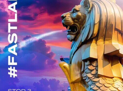 Singapura para fechar a temporada 2024 da Copa do Mundo com 2 brasileiros na água