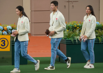 Siobhan Haughey ganha prêmio de 2 milhões de reais de Hong Kong pelos 2 bronzes de Paris