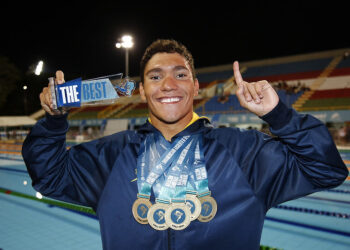 Os vencedores do Señor de Sipán do Sul-Americano 2024