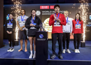 Copa do Mundo 2024 com 12 estrelas nas 3 etapas asiáticas