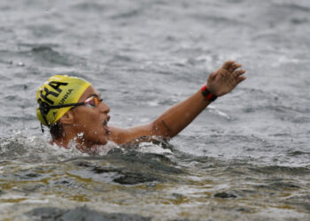Ana Marcela Cunha chega a 60 medalhas em Copas do Mundo, a maior da história