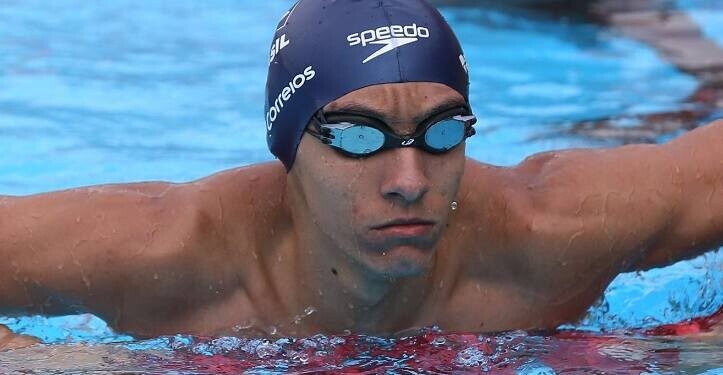 Breno Correia e Isabella Tramontana na Copa do Mundo 2024