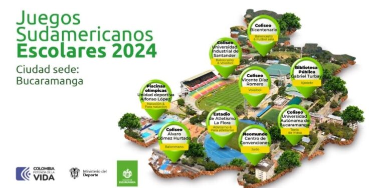 CBDE anuncia seleção brasileira para os Jogos Sul-Americanos Escolares