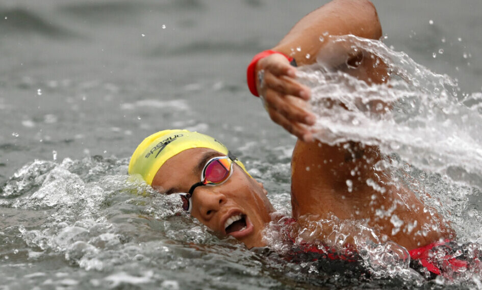 As 60 medalhas de Ana Marcela Cunha em Copas do Mundo de Águas Abertas