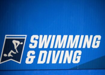 Quais as universidades estão na liderança da D2 e D3 do NCAA