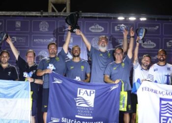 Os melhores dos melhores do Troféu Chico Piscina 2024