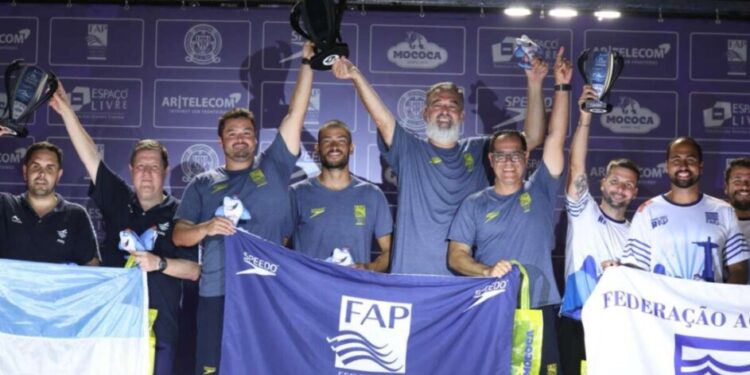 Os melhores dos melhores do Troféu Chico Piscina 2024