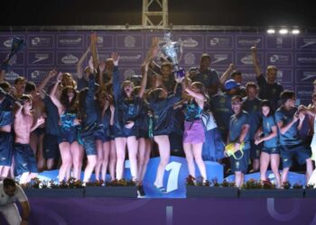 São Paulo mantém título do Chico Piscina campeão desde de 2001