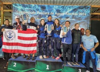 Resultados VII etapa Campeonato Paulista de águas abertas de verão