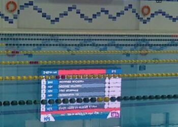 Resultado das eliminatórias das Ginasíades em Bahrain