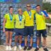 Brasil é prata em Hong Kong, medalha inédita em revezamentos de Copa do Mundo